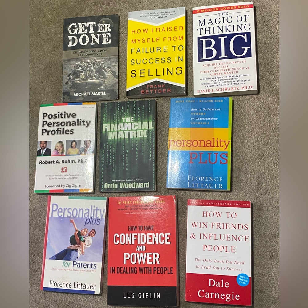 Success books!!!